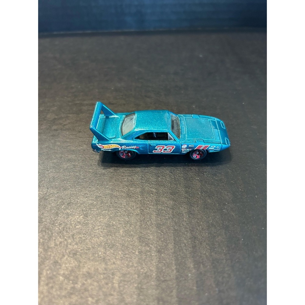 Hot Wheels 2015 HW Workshop Muscle Mania '70‎ Plymouth Superbird